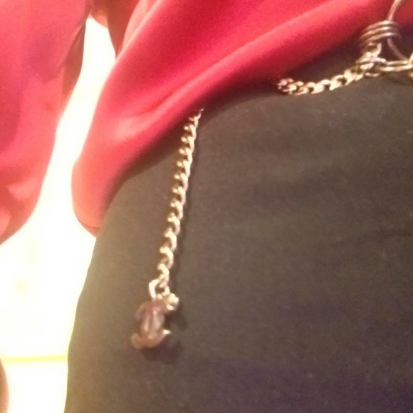 100% Authentic Chanel Belt Necklace - Picture 2 of 10